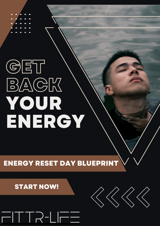 The 1-Day Energy Reset Blueprint